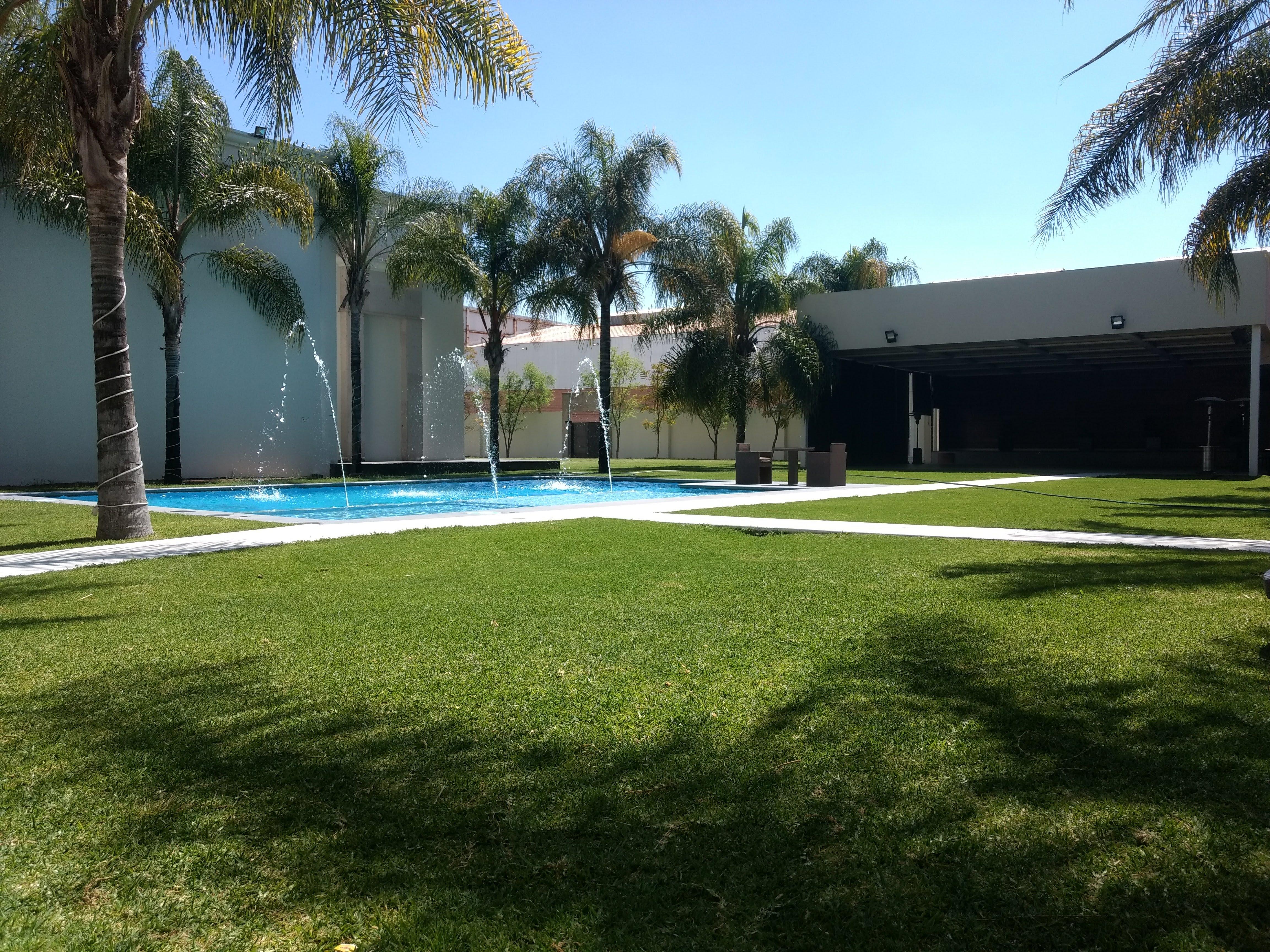 Wyndham Garden Aguascalientes Hotel & Casino Buitenkant foto