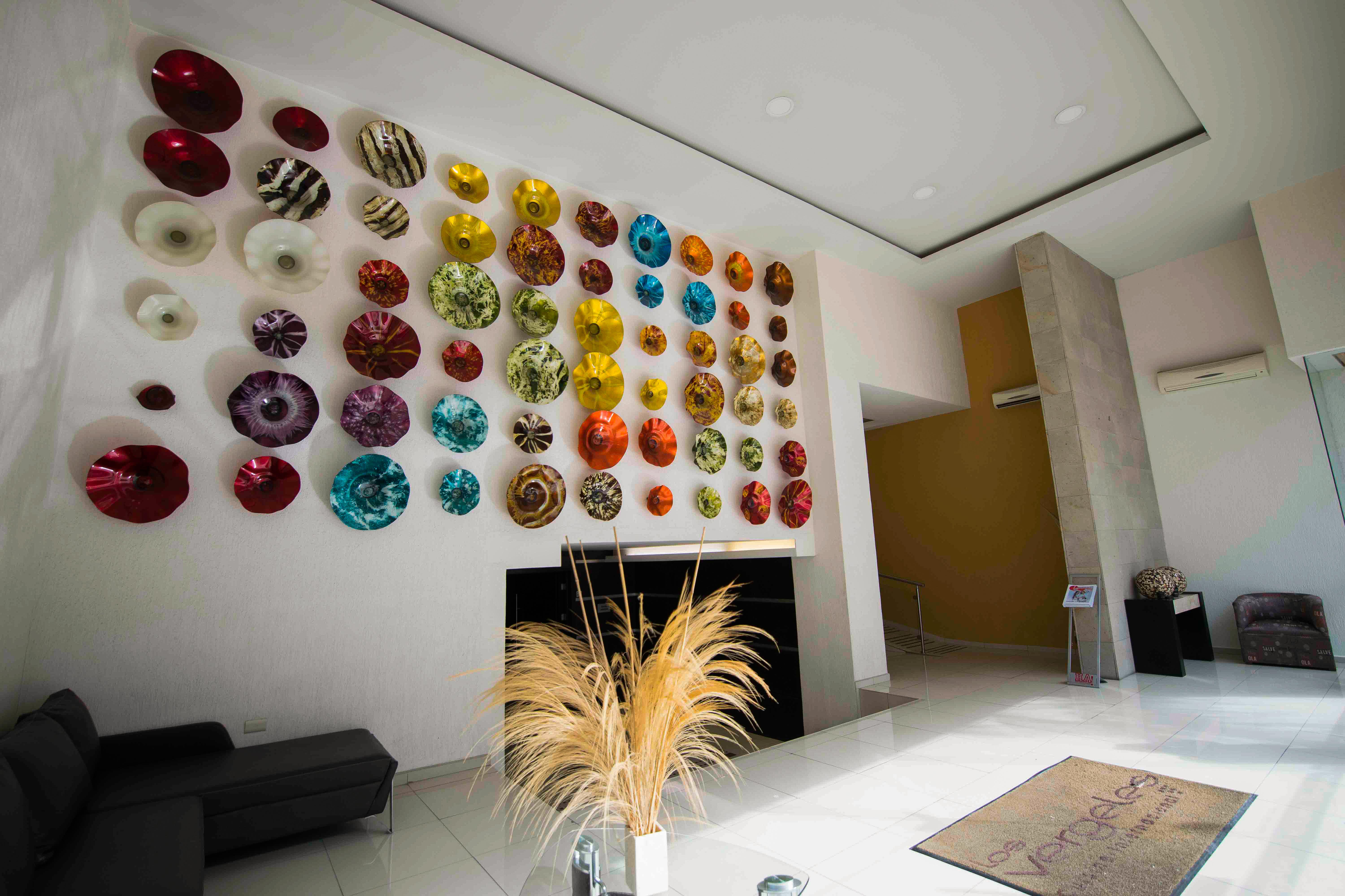 Wyndham Garden Aguascalientes Hotel & Casino Buitenkant foto