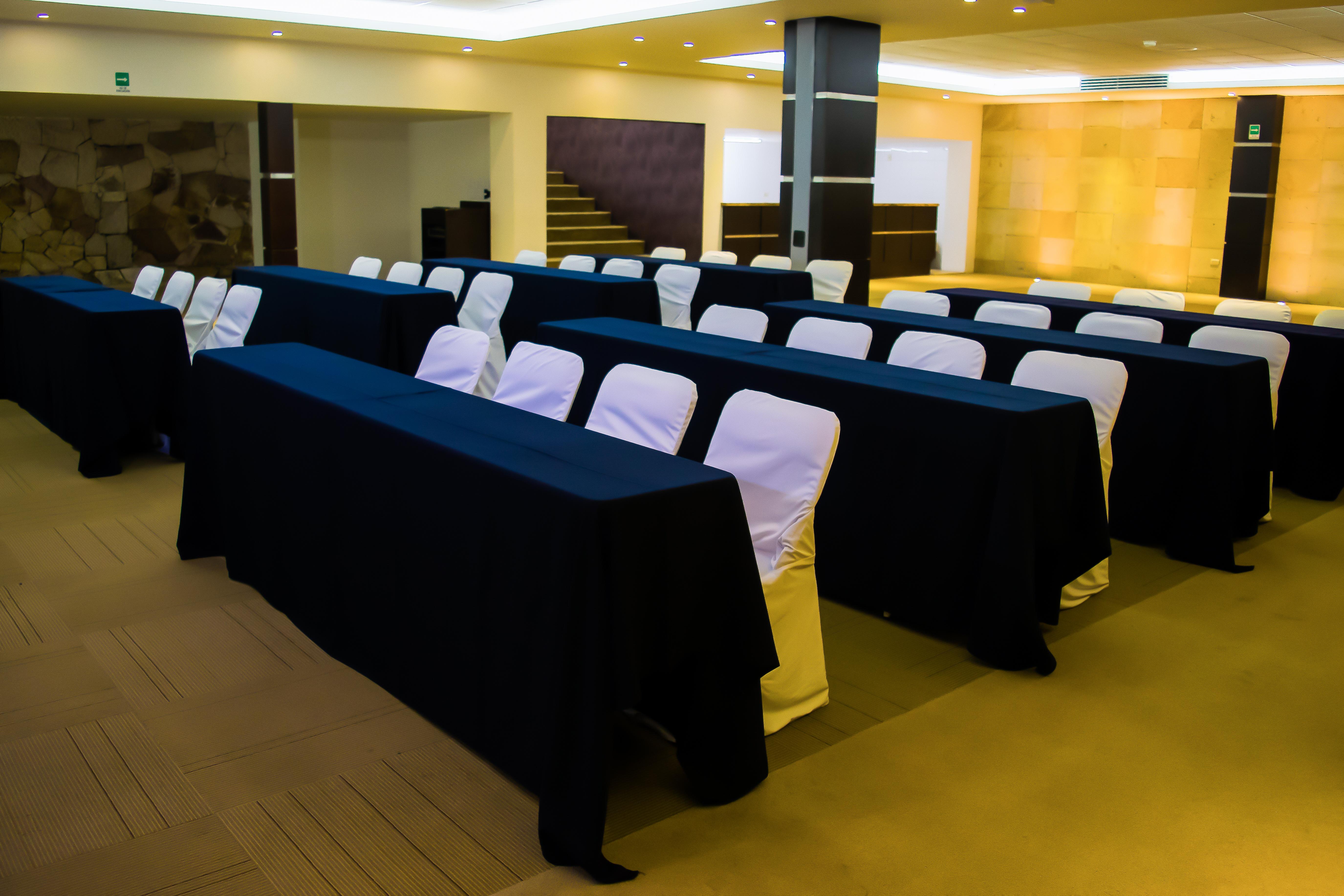 Wyndham Garden Aguascalientes Hotel & Casino Buitenkant foto